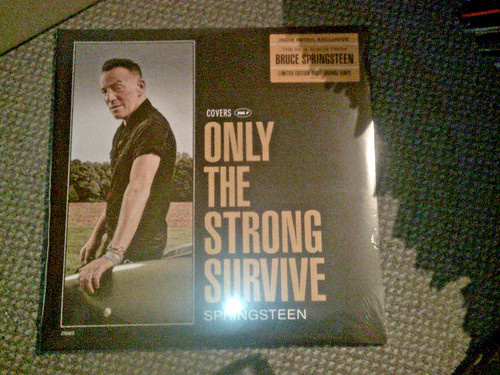 Bruce springsteen only the - bruce,