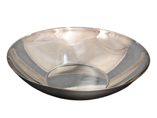 Ciotola porta zucchero inox