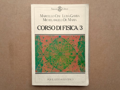 Corso fisica cini - corso,