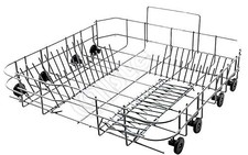 CESTO LAVASTOVIGLIE INFERIORE