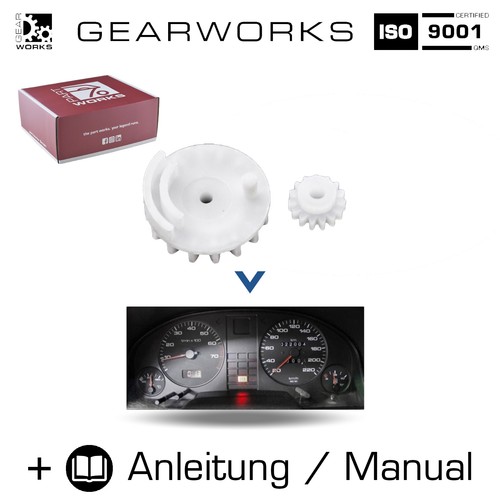 Ingranaggi tachimetro per audi - ingranaggi,