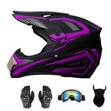 Casco Motocross Fuoristrada