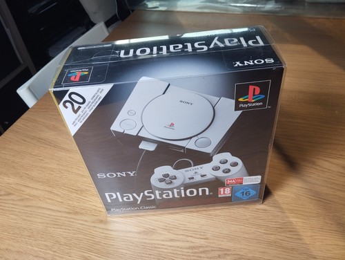 Playstation mini classic - playstation,