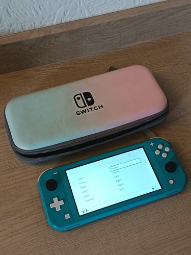Nintendo switch lite - 32, gb