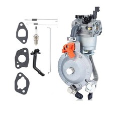 Carburatore Doppio Carburante