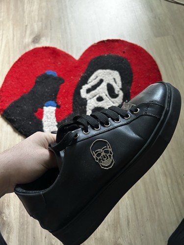 Philippe plein skull - philippe, sneaker