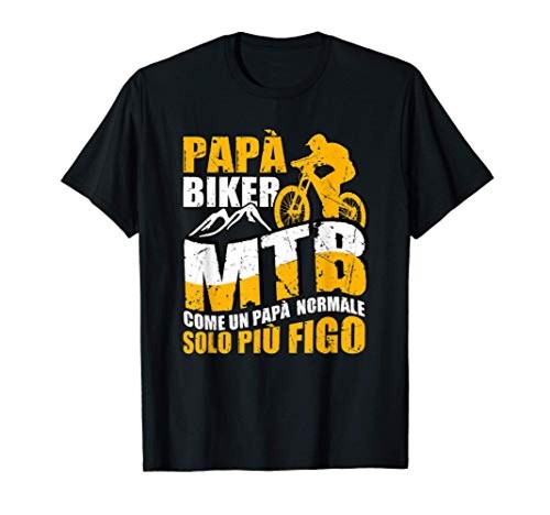 Uomo papa biker mtb - papa,