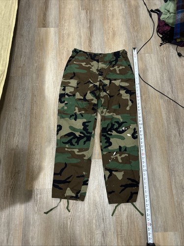 Pantalone bdu militare - pantalone,