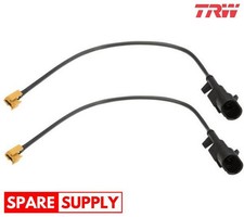 CONTATTO DI AVVERTIMENTO