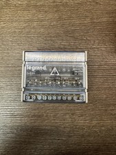 Legrand 048 86 4 X 125A Morsettiera , Modulo Di Interfaccia usata