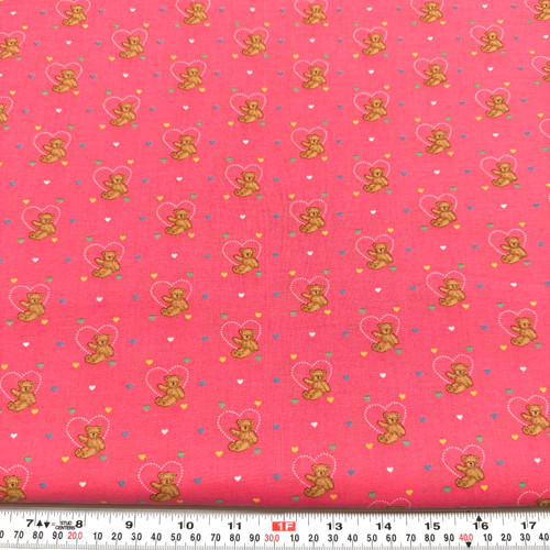 Orsi cuori vintage - orsi,
