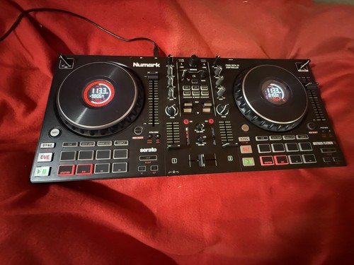 Numark mixtrack platinum - platinum, fx