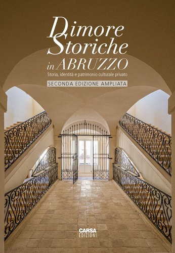 Libri dimore storiche - dimore, in