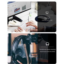 Per Shure SRH440 SRH840 SRH940