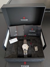 Tudor 1926 28 mm Opaline dial