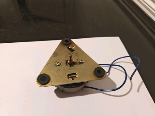 Motore giradischi micro seiki - motore,