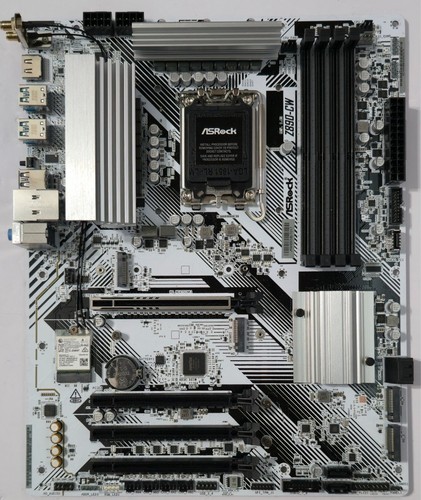 Asrock z890 ddr5 lga 1851 - z890-cw,