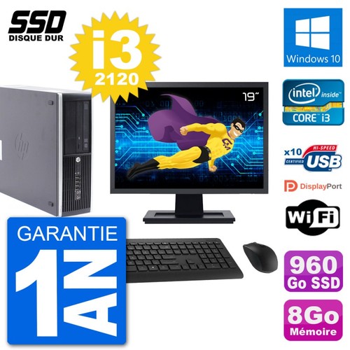 Compaq pro 6300 sff - pro,