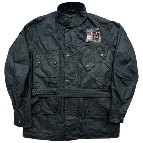 Barbour international steve - barbour,