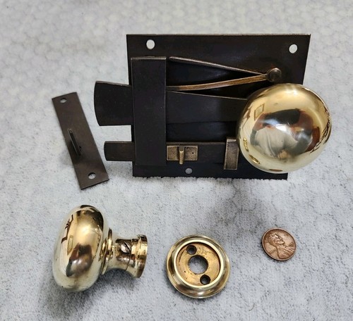 Chiusura targa metà 1700 - , lh