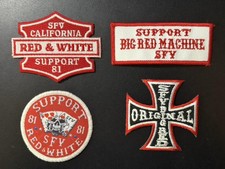 HELLS ANGELS TOPPE SUPPORTO