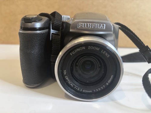 Fujifilm finepix series - fujifilm,