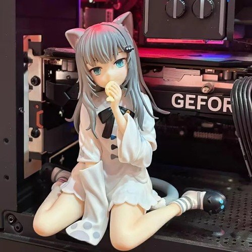 Statuina anime cat - statuina,
