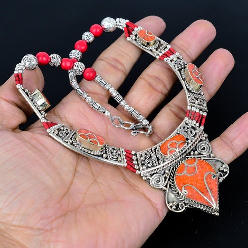 Collana tibetana nepalese - collana,