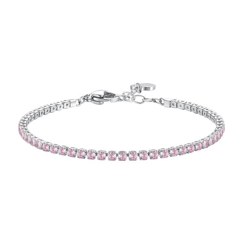 Bracciale tennis donna luca - bracciale,