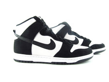 Nike dunk high you - dunk, lea