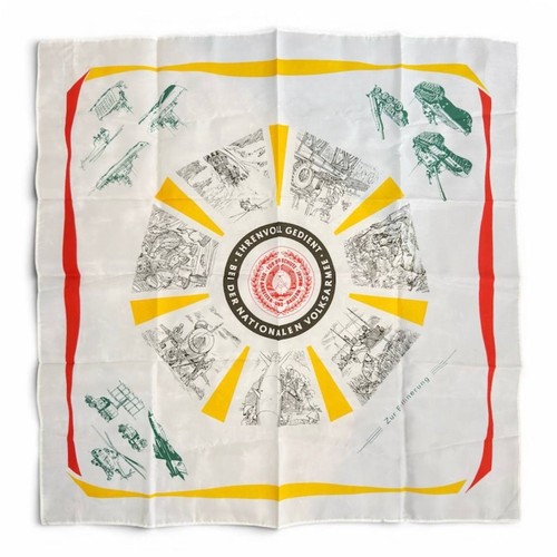 Ddr nva foulard riservista - nva,