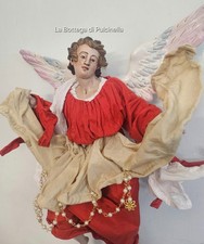 Angelo cm25 con occhi di vetro