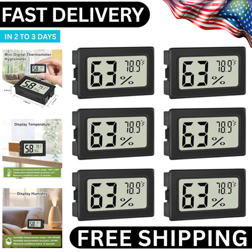 Pack digital cigar humidor - 6,