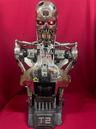 750 terminator 1 busto - terminator,
