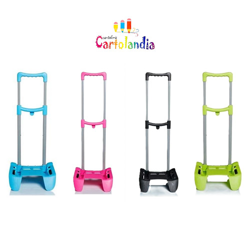 Trolley porta zaino - , box