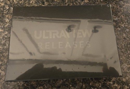 Pulsante ultraview nero - uv,