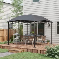 10' x 10' Soft Top Patio