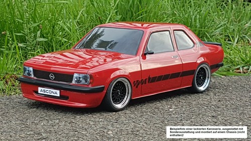 Kit carrozzeria 10 - rc, opel
