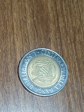 moneta 500 lire argento