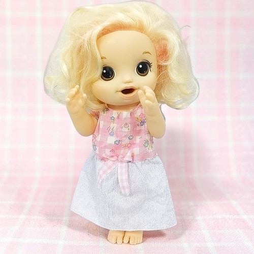 Hasbro baby alive magical - baby,