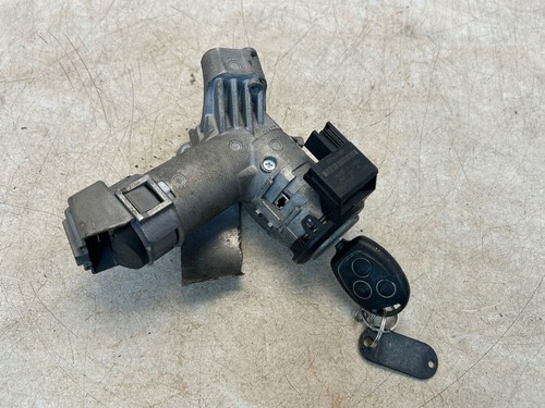 Blocco canna accensione diesel