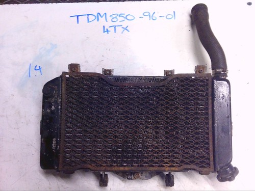 Radiatore yamaha tdm 850 - radiatore,