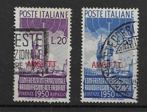 Trieste zona valori - zona, anno