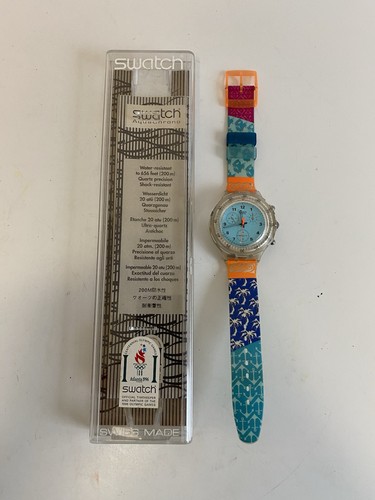 Orologio swatch aqua chrono - swatch,