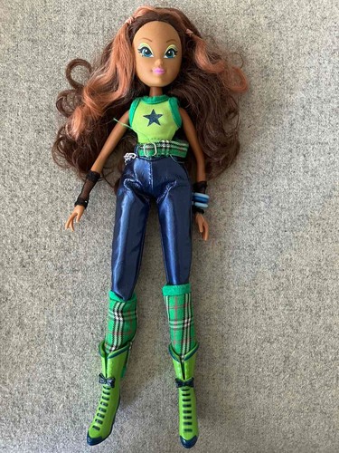 Barbie winx club concerto - club,