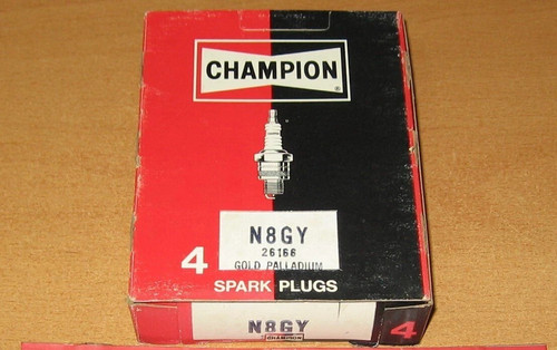 Champion n8gy candela scatola - champion,