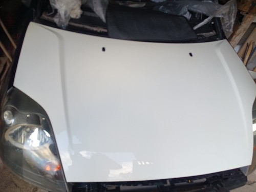 Cofano ford fiesta - cofano,