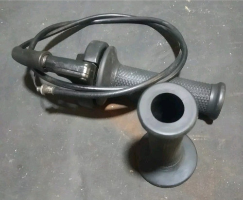 Acceleratore manopole guzzi - acceleratore,