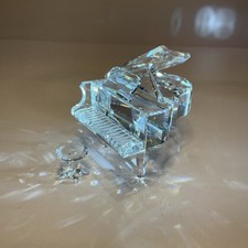 Swarovski Crystal Grand Piano