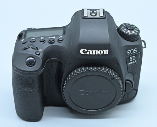 Canon eos mark 2 mp - 6d, ii